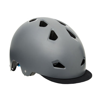 Spiuk Crosber Helmet - Anthracite Matt - SpinWarriors