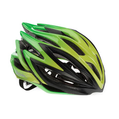 Spiuk Dharma Helmet - Yellow/Green - SpinWarriors