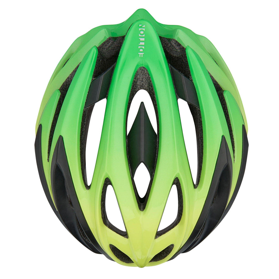 Spiuk Dharma Helmet - Yellow/Green - SpinWarriors