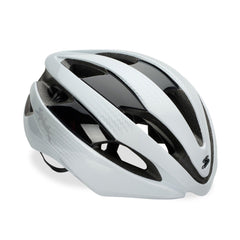 Spiuk Eleo Helmet - White/Silver - SpinWarriors