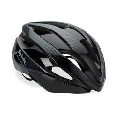 Spiuk Eleo Helmet - Black/Antharcite - SpinWarriors