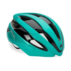 Spiuk Eleo Helmet - Turquoise - SpinWarriors