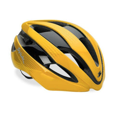 Spiuk Eleo Helmet - Yellow - SpinWarriors