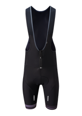Chapeau! Club Thermal Men Bibshorts - Black - SpinWarriors