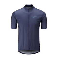 Chapeau! Tempo Logo Jersey - Deep Ocean - SpinWarriors
