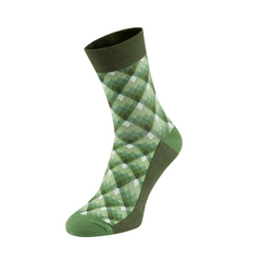 Chapeau! Midweight Tall Sock - Woodbury - SpinWarriors
