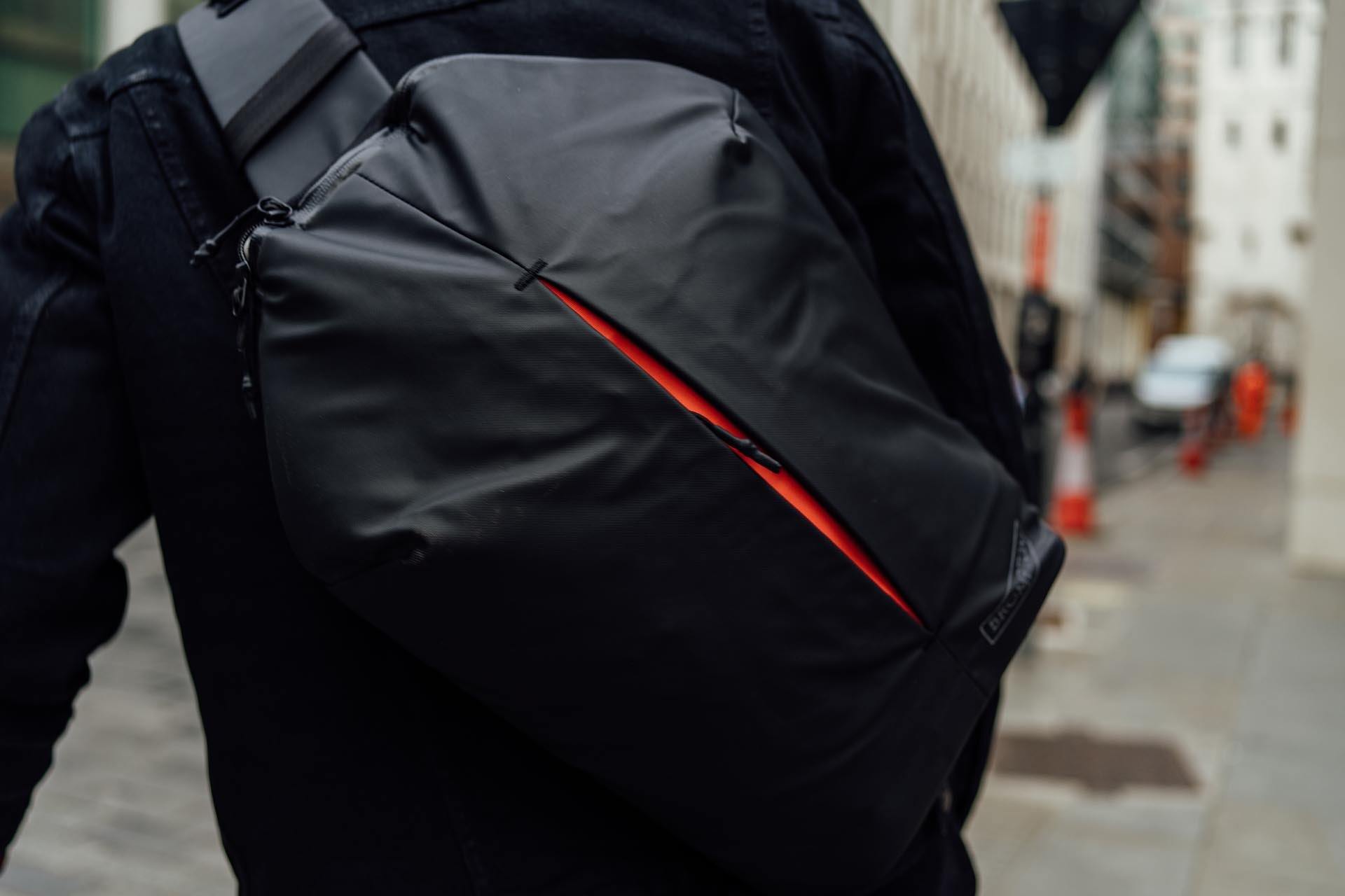 CHPT3 x Brompton Sling Pack Bag – SpinWarriors