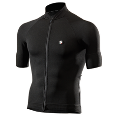 SIX2 Chromo Jersey - Black - SpinWarriors