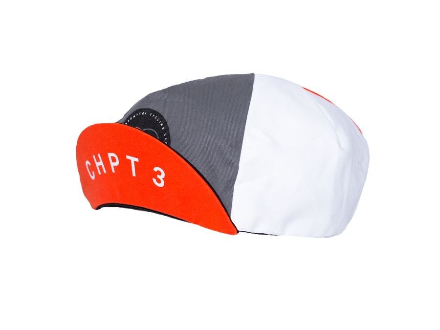 CHPT3 Brompton Club Official Cycling Cap - SpinWarriors