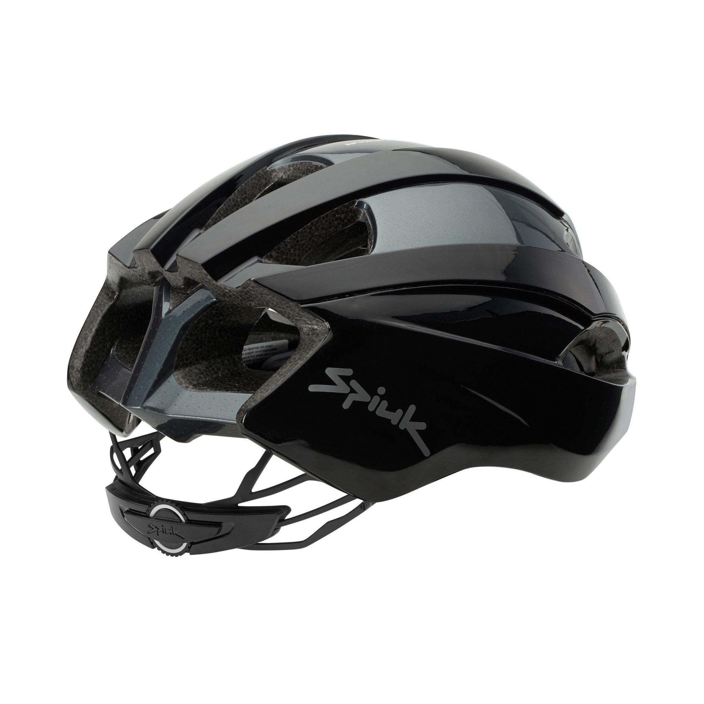 Spiuk Korben Helmet Black – SpinWarriors