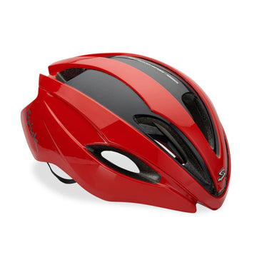 Spiuk Korben Helmet - Red - SpinWarriors