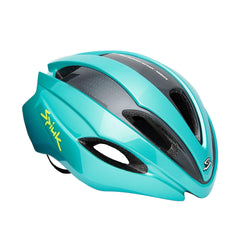 Spiuk Korben Helmet - Turquoise - SpinWarriors