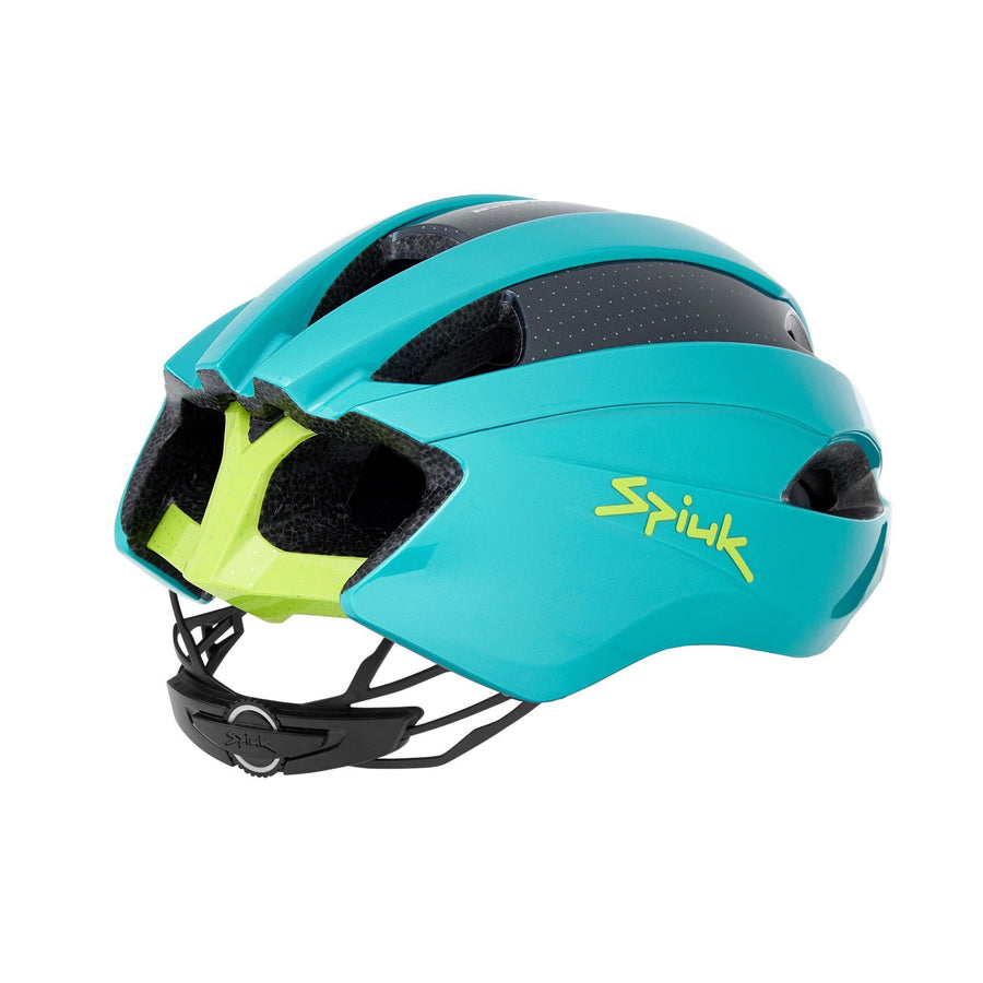 Spiuk Korben Helmet - Turquoise - SpinWarriors