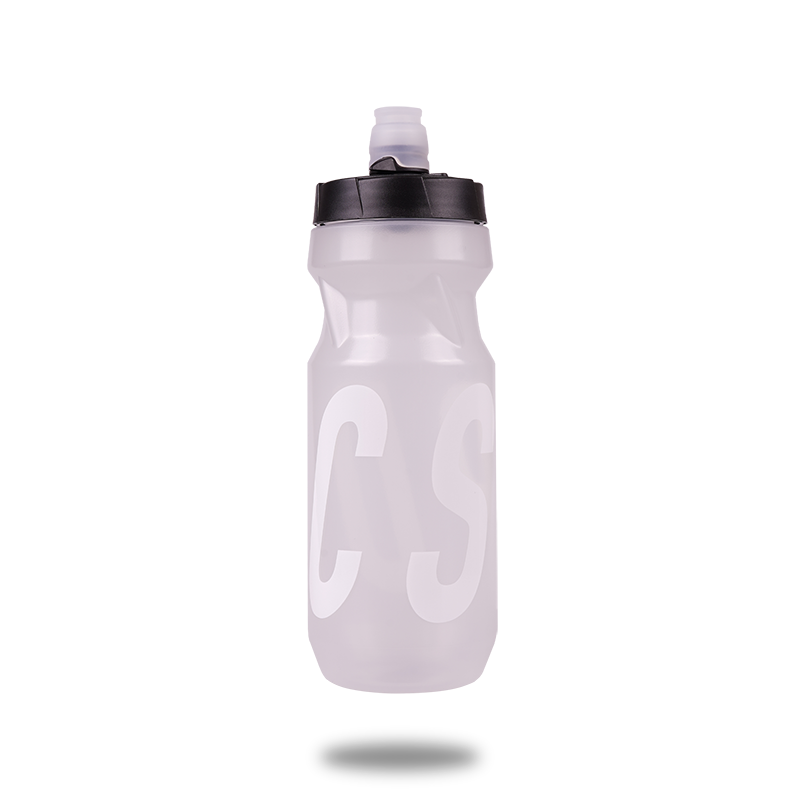 Concept Speed (CSPD) Logo Bottle - Clear/White