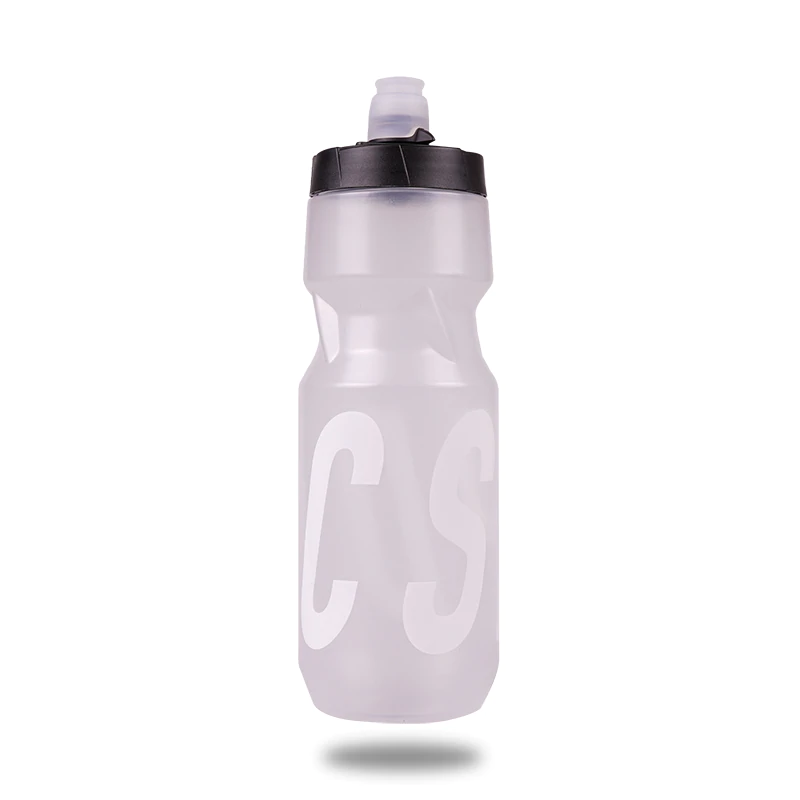 Concept Speed (CSPD) Logo Bottle - Clear/White