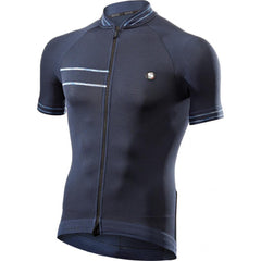SIX2 Clima Jersey - Avio/Light Blue - SpinWarriors