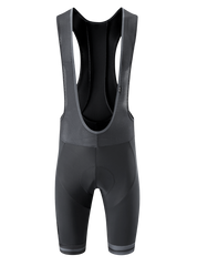 Chapeau! Club II Men Bibshorts - Carbon Grey - SpinWarriors