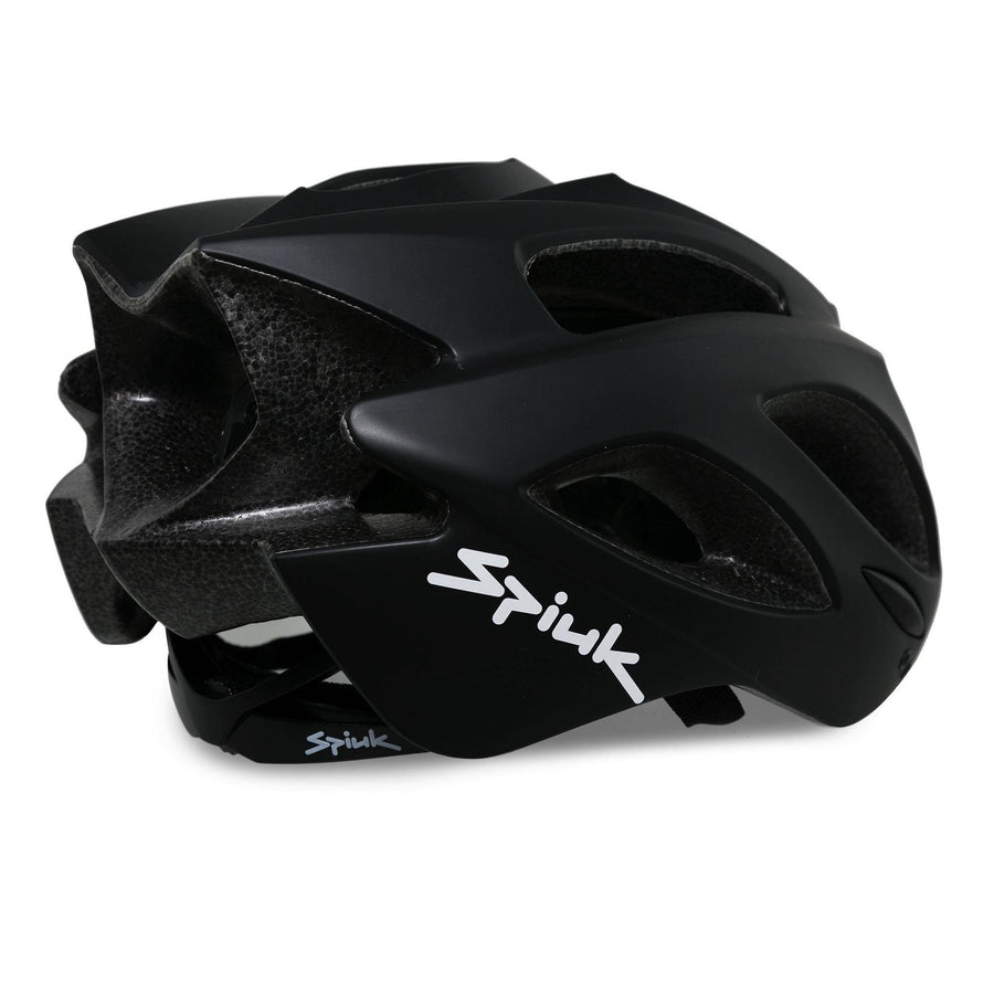 Spiuk Rhombus Helmet - Black Matte - SpinWarriors