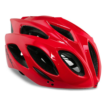 Spiuk Rhombus Helmet - Red - SpinWarriors