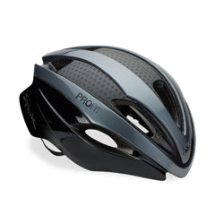 Spiuk Profit Aero Helmet - Black/Anthracite - SpinWarriors