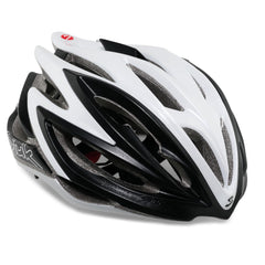 Spiuk Dharma Helmet - Black/White - SpinWarriors