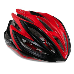 Spiuk Dharma Helmet - Red/Black - SpinWarriors