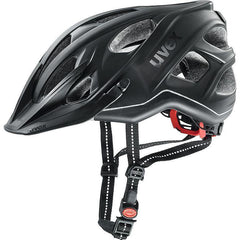 uvex city light Helmet - Anthracite Mat - SpinWarriors