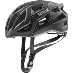 uvex race 7 Helmet - Black - SpinWarriors