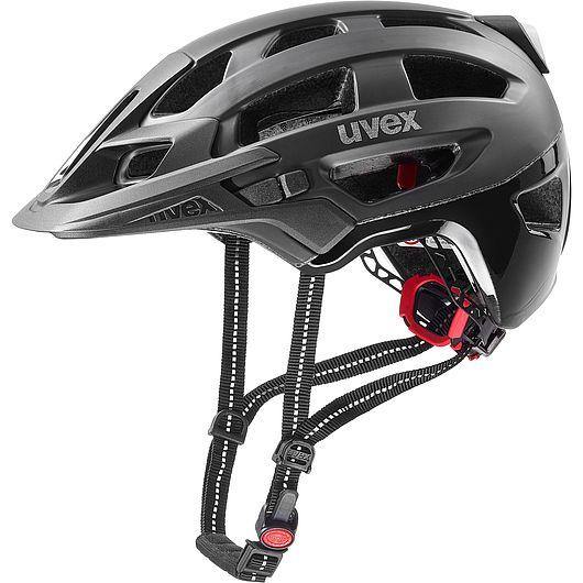 uvex finale light Helmet - Black - SpinWarriors