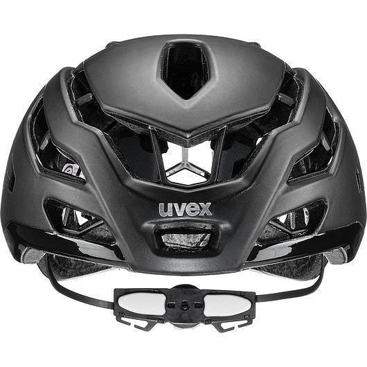 uvex race 9 Helmet - All Black Mat - SpinWarriors