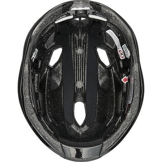 uvex race 9 Helmet - All Black Mat – SpinWarriors
