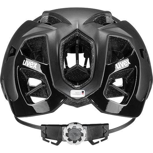 uvex マットブラック ヘルメット uvex race 9 Helmet - All Black Mat – SpinWarriors