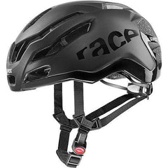 uvex race 9 Helmet - All Black Mat - SpinWarriors