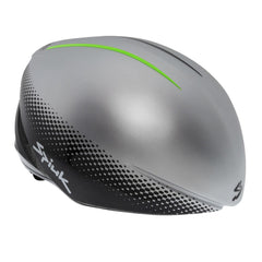 Spiuk Profit Helmet - Silver Matte/Black - SpinWarriors