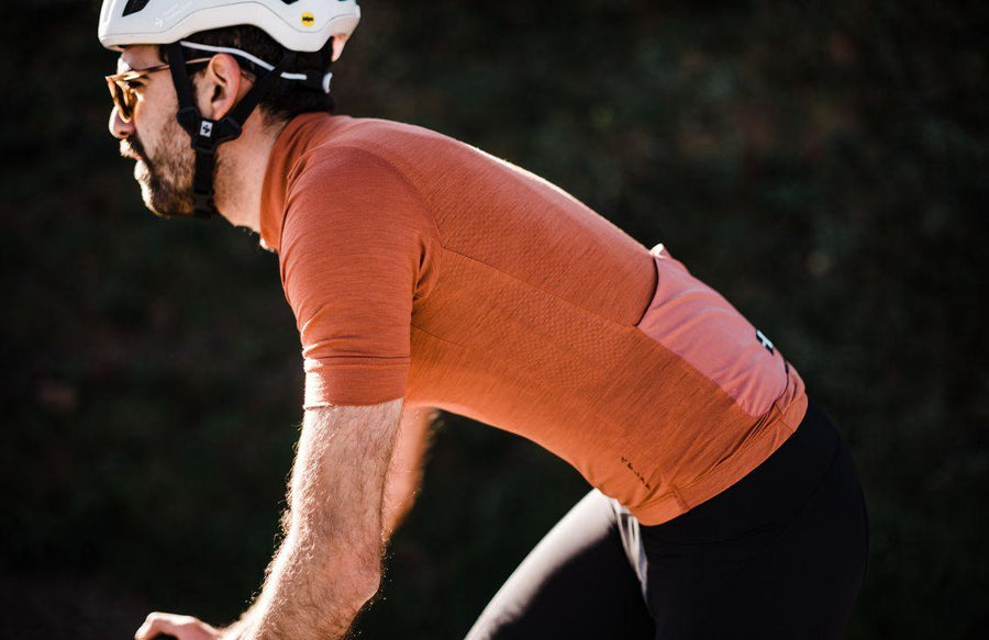 pedaled essential jersey PEdALED Essential Merino Wool Jersey