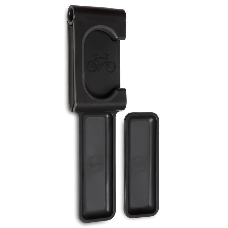 Cycloc Bike Rack Cycloc Endo Wall Bike Rack - Black – SpinWarriors