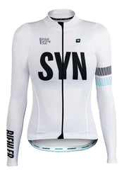 Biehler Syndicate Midweight Long Sleeve Women Jersey