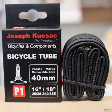 Joseph Kuosac Inner Tire 25-349 Presta 40mm - SpinWarriors