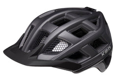 KED Crom Helmet - Black Matt - SpinWarriors