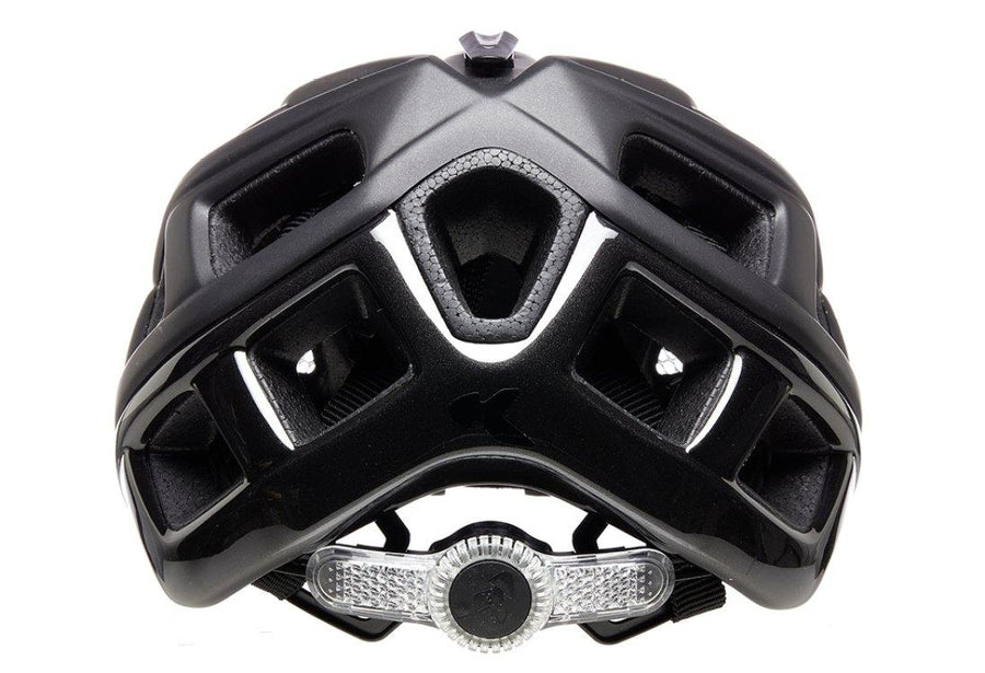 KED Crom Helmet - Black Matt - SpinWarriors