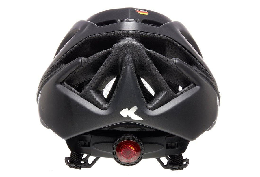 KED Spiri Two Helmet - Black Matt - SpinWarriors