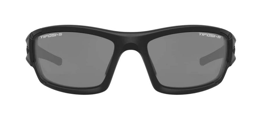 Tifosi Dolomite 2.0 Tactical Matte Black Sunglasses - Smoke Lens - SpinWarriors