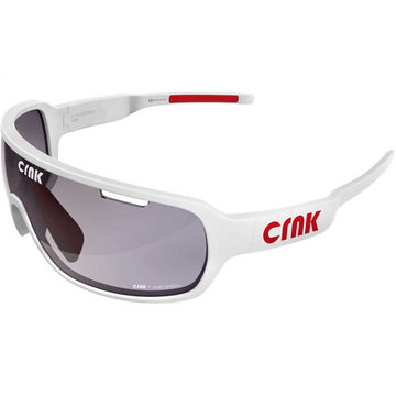 CRNK Vivid Sunglasses - White