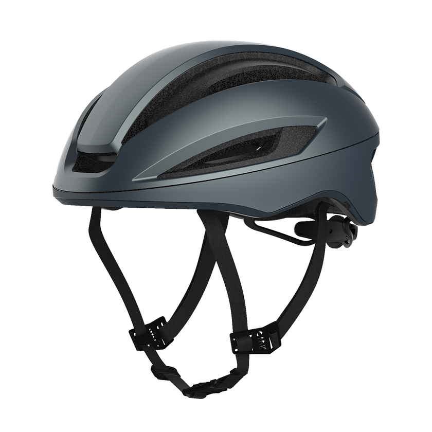 CRNK Bucker Helmet - Metallic Blue