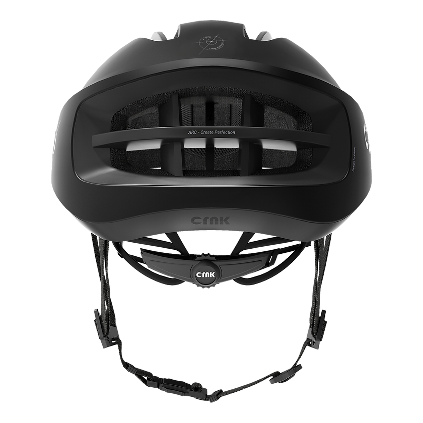CRNK Arc Helmet - Black