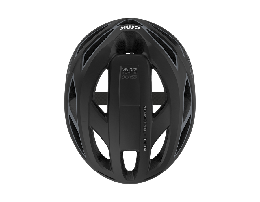 CRNK Veloce Helmet - Black
