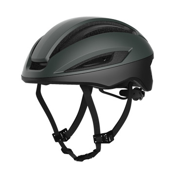 CRNK Bucker Helmet - Greenish Black