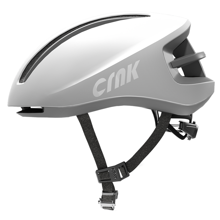 CRNK Arc Helmet - White