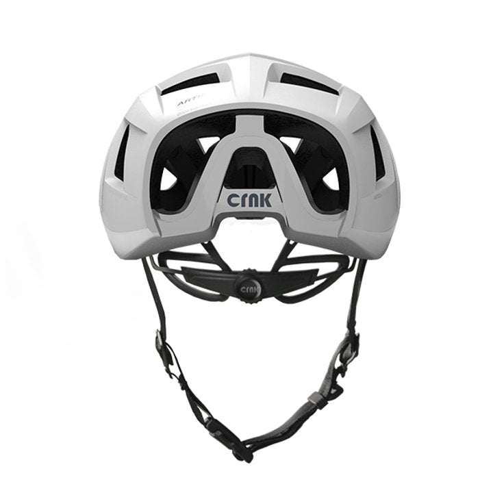 CRNK Artica Helmet - White