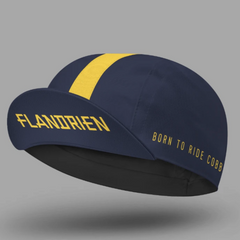 Cois Flandrien Cycling Cap - SpinWarriors